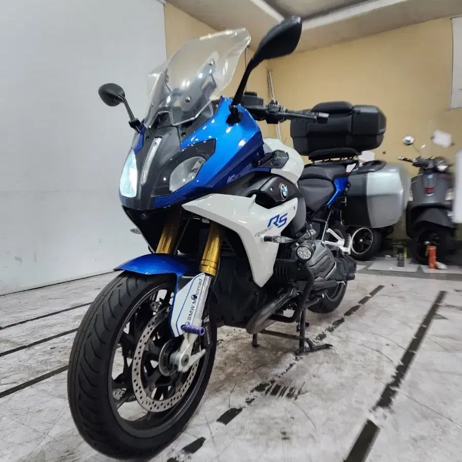 (BMW) R1200RS 16년식 부산울산대전충북마산경기거제인천서울