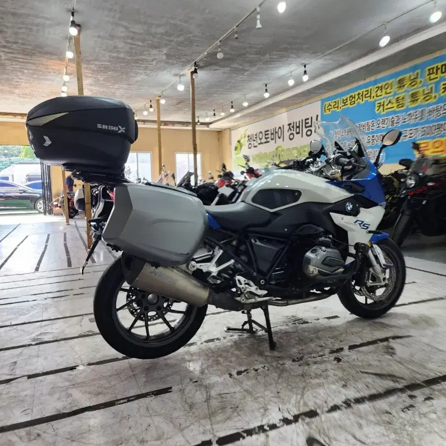 (BMW) R1200RS 16년식 부산울산대전충북마산경기거제인천서울