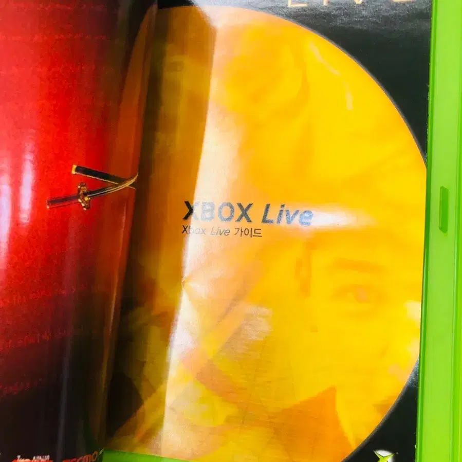 XBOX 닌자 가이덴