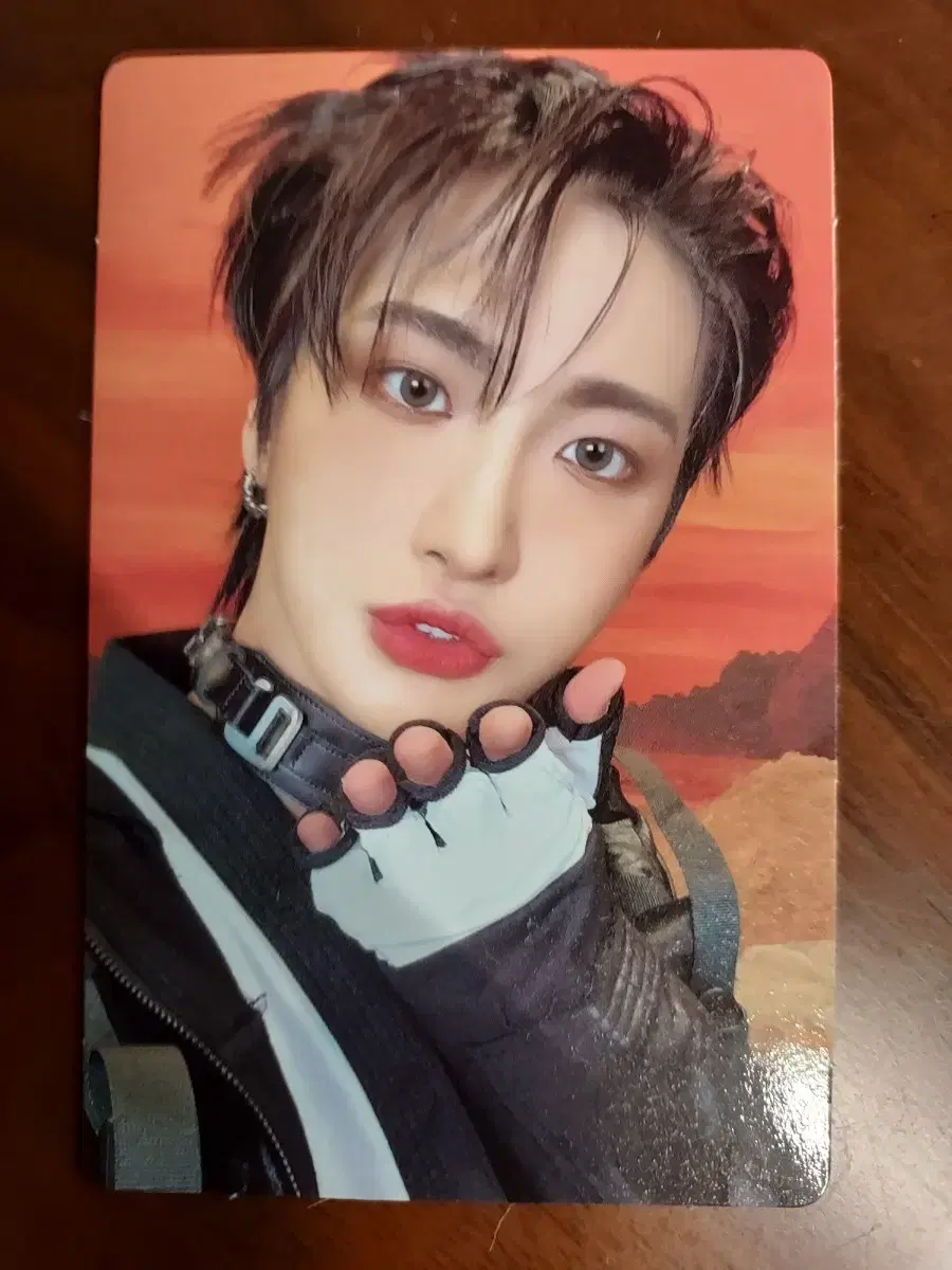 ateez seonghwa photocard