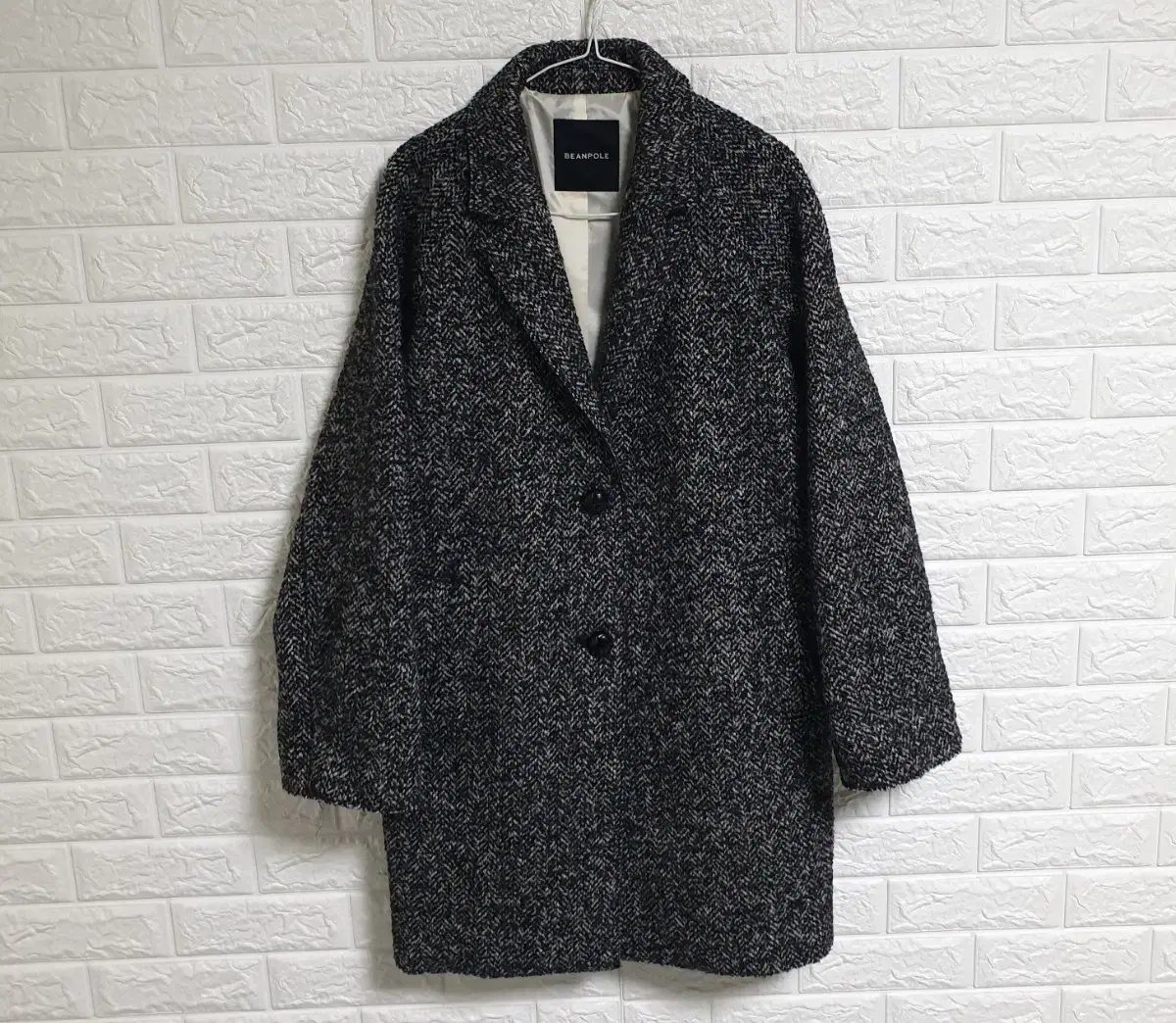 Vinpole Alpaca Coat for sale