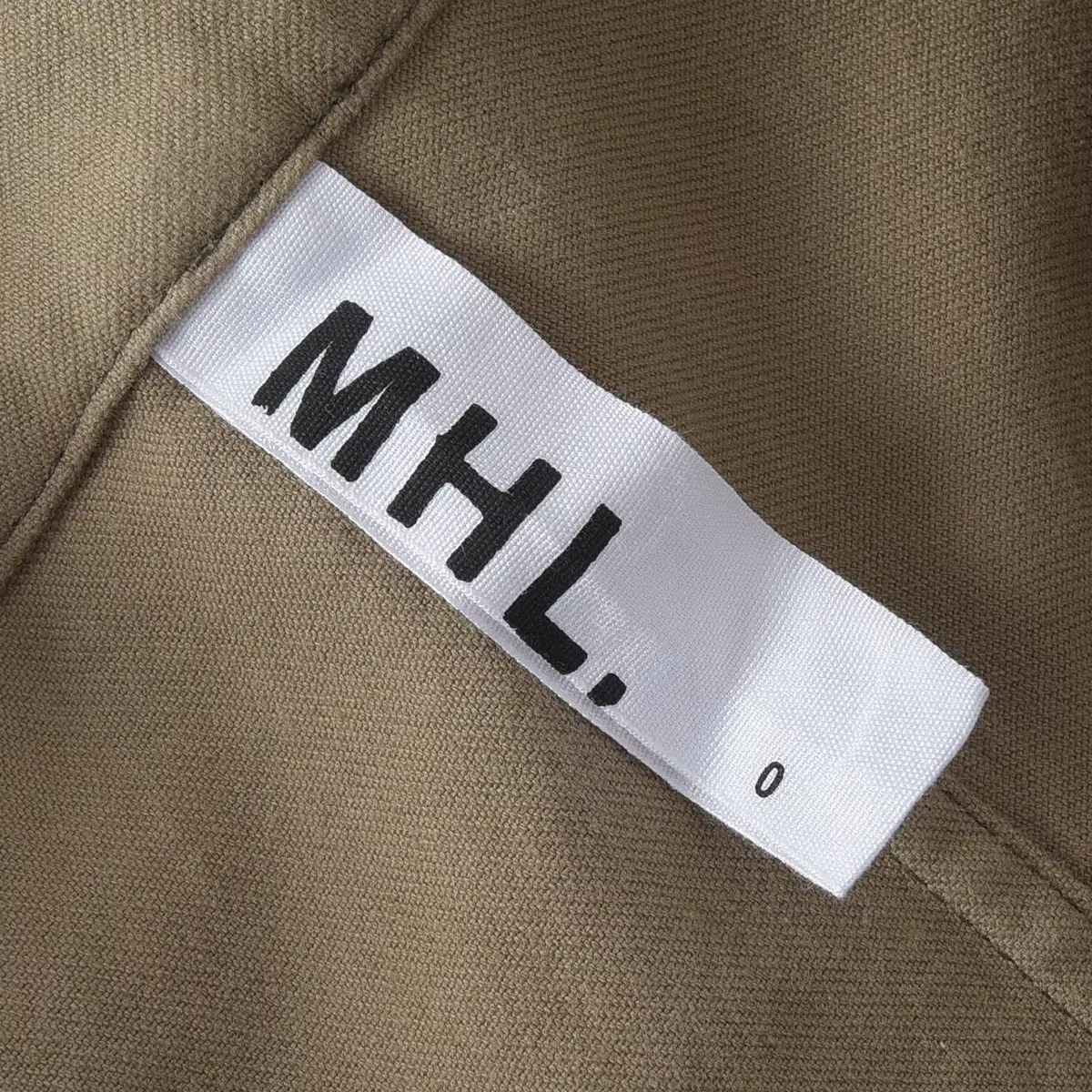 MHL 팬츠 / 0