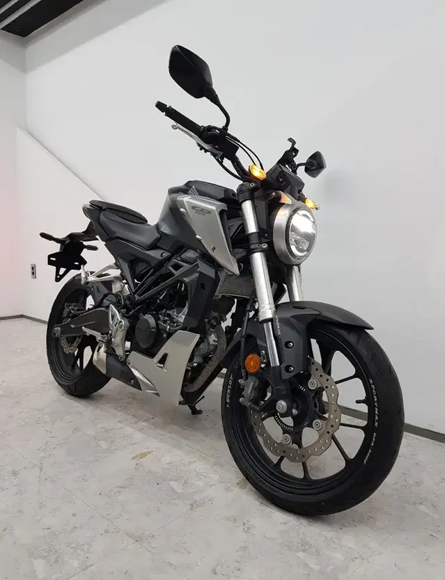 CB125R 19년식 18616Km ABS 대구