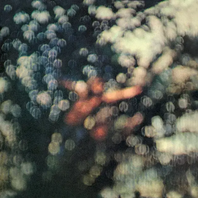 핑크 플로이드 Obscured By Clouds 앨범 시디 CD