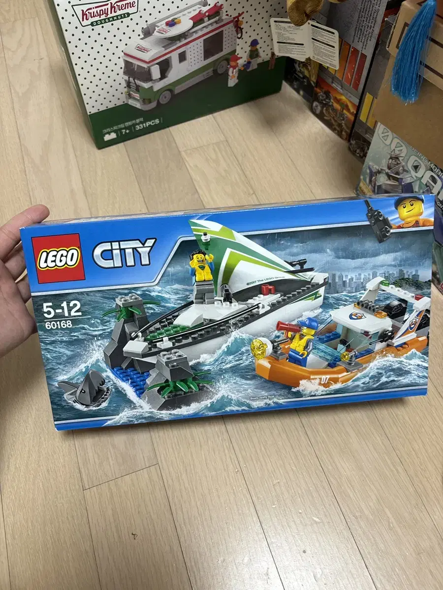 LEGO 60168