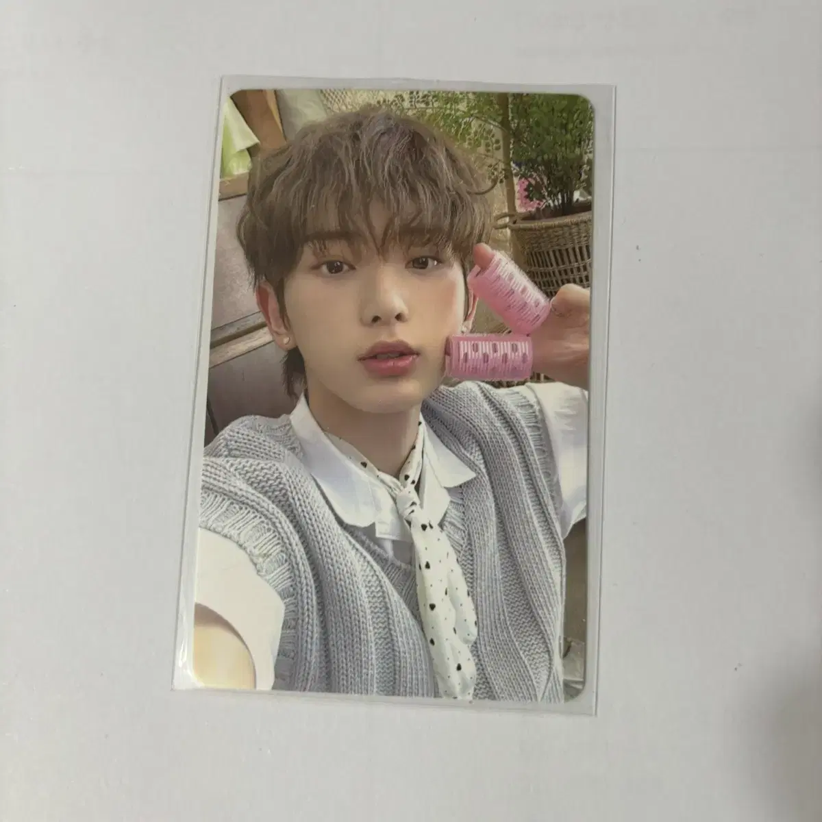 &team &team andteam harua seasons greetings photocard wts