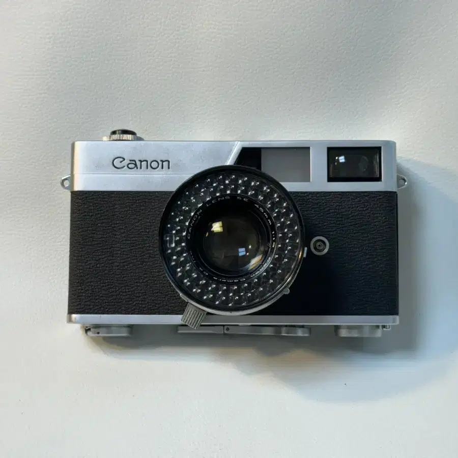 캐논 캐노넷 Canonet 필름카메라