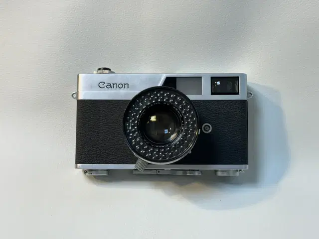 캐논 캐노넷 Canonet 필름카메라