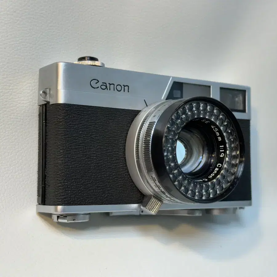 캐논 캐노넷 Canonet 필름카메라