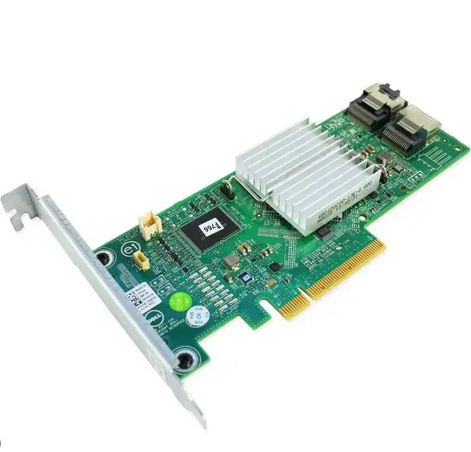 DELL H310 SATA, SAS 6G HBA 카드, ITMODE 변환