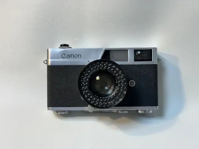 캐논 캐노넷 Canonet 필름카메라