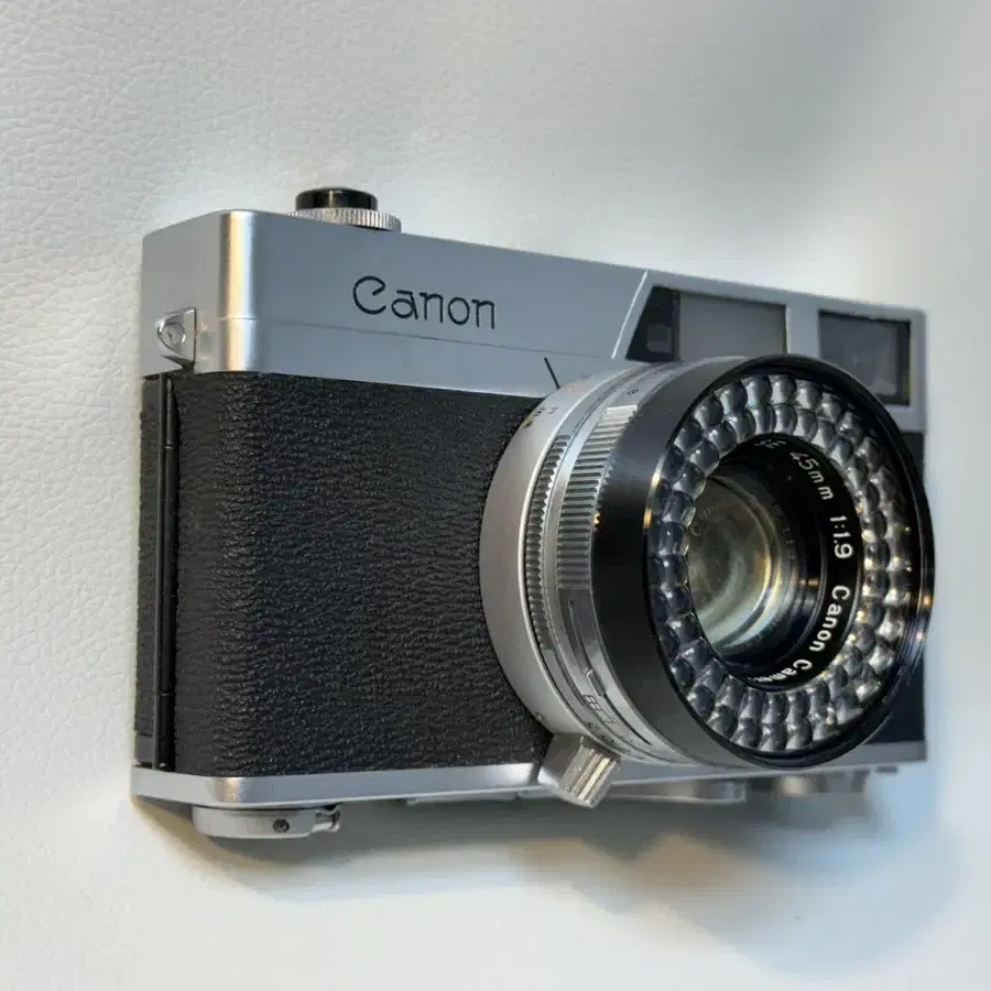 캐논 캐노넷 Canonet 필름카메라