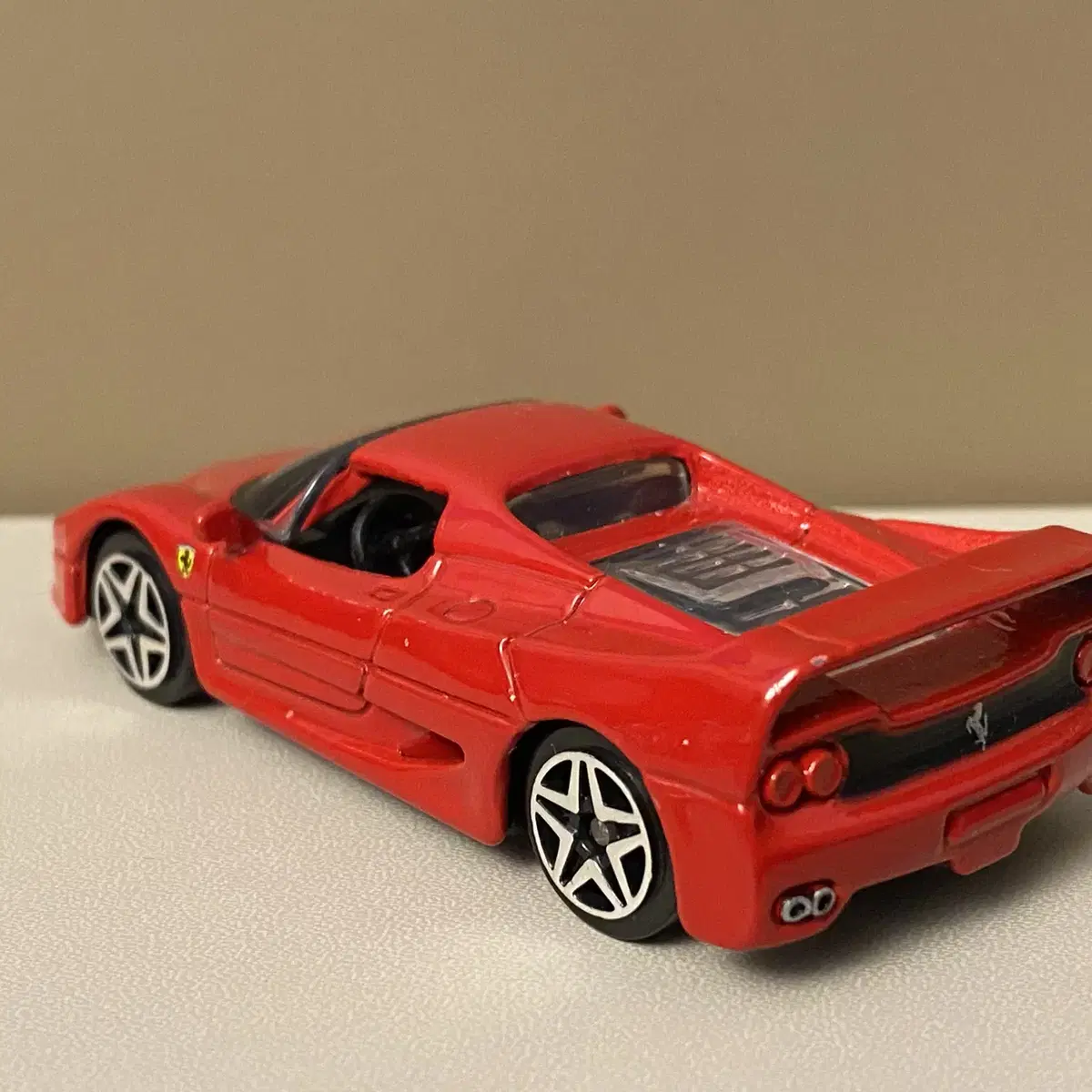 1:64 다이캐스트 부라고 페라리 F50