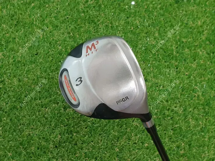 PRGR M3 3번15도 R 우드