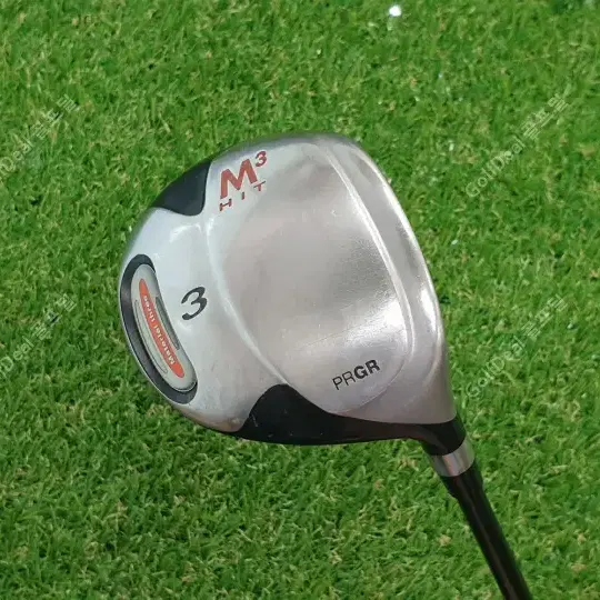 PRGR M3 3번15도 R 우드