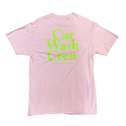 Crazy Car Wash Crew [L] 크레이지카워시크루 반팔