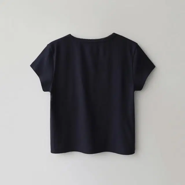 낫띵리튼 Preta t-shirt (Navy)