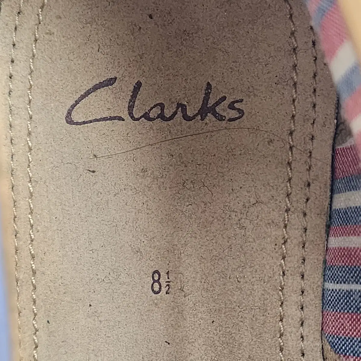 [270-275] Clarks 클락스 남성 데저트 부츠