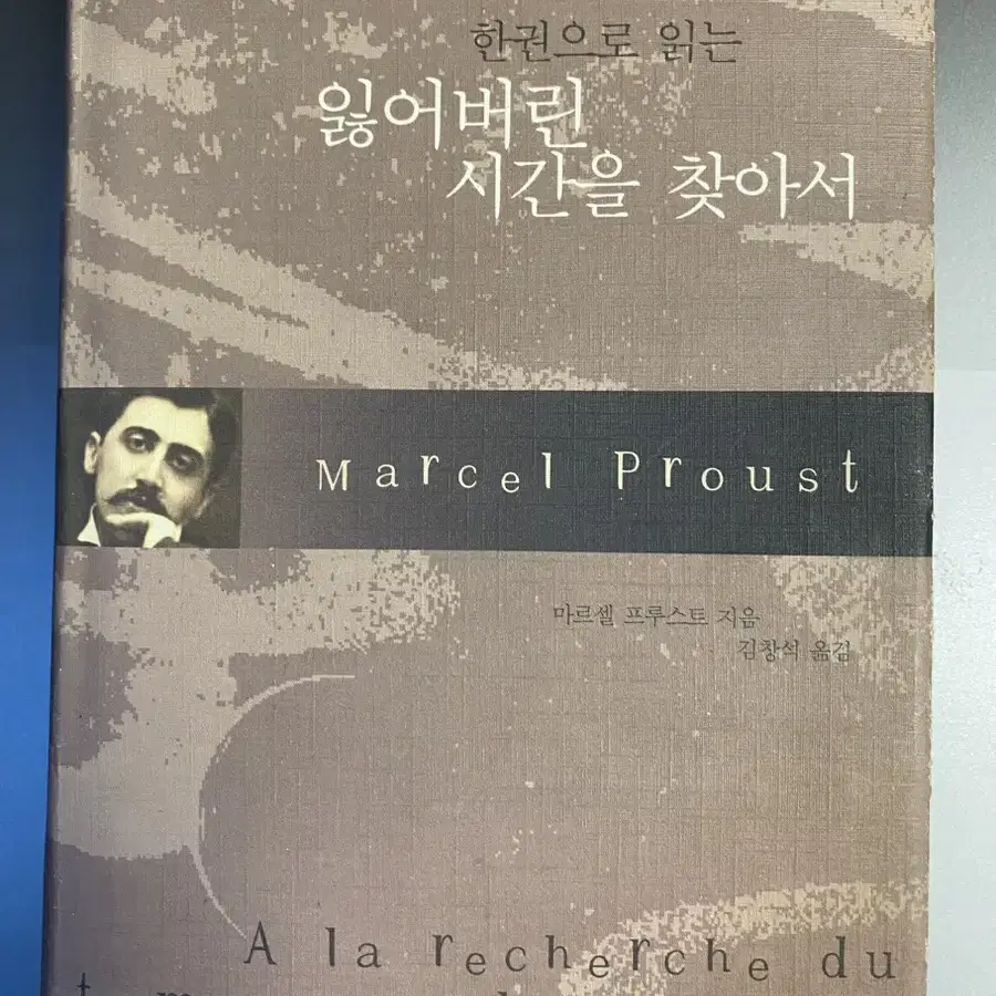 잃어버린 시간을 찾아서 Marcel Proust