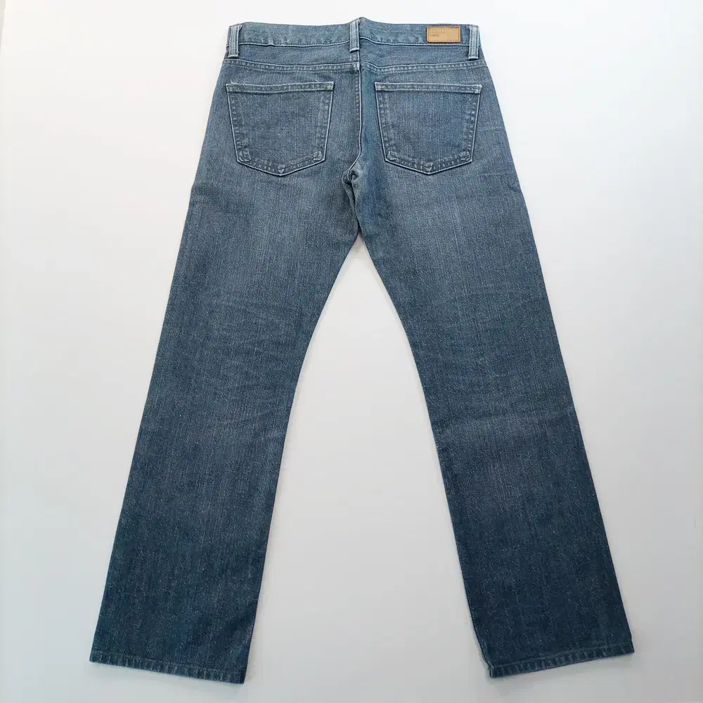 Edwin Jeans Size 30 Straight Wash Retro Men's Denim Pants A0638