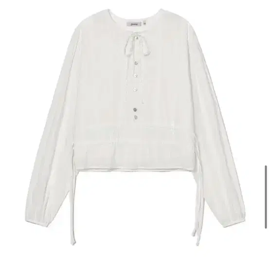 글로니 GAIA DOT BLOUSE 블라우스