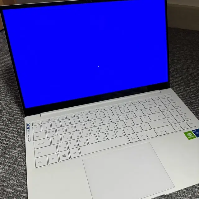 갤럭시북 프로 NT950XDC 노트북