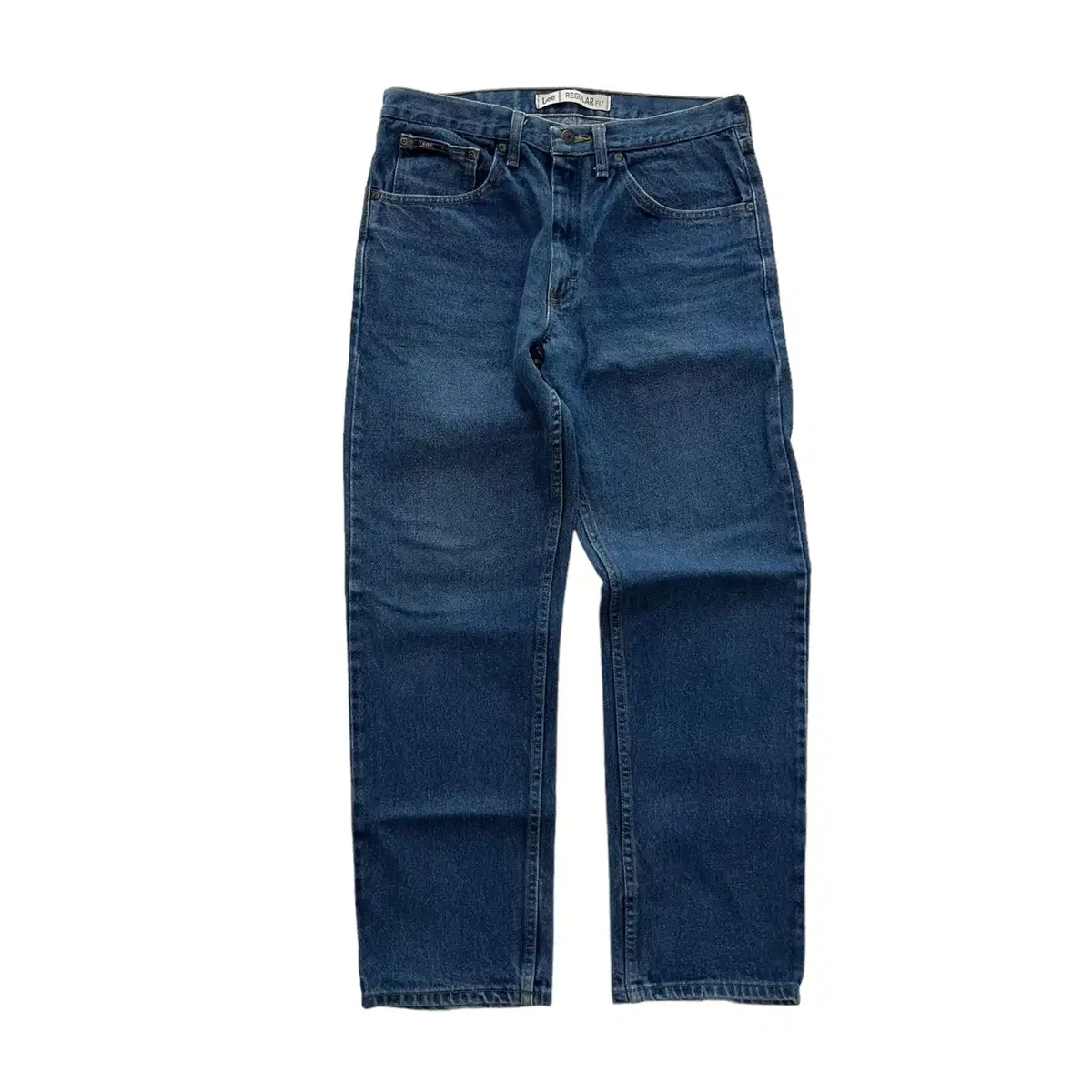 [31.5] Lee Lee Denim Jeans [LV977]