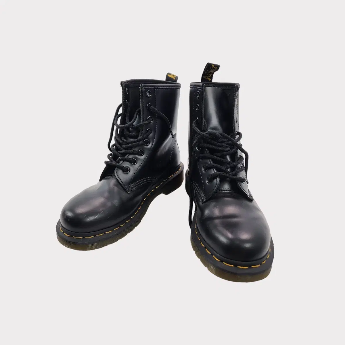 [235] Dr.martens 닥터마틴 에어웨어 1460 펑크락 부츠