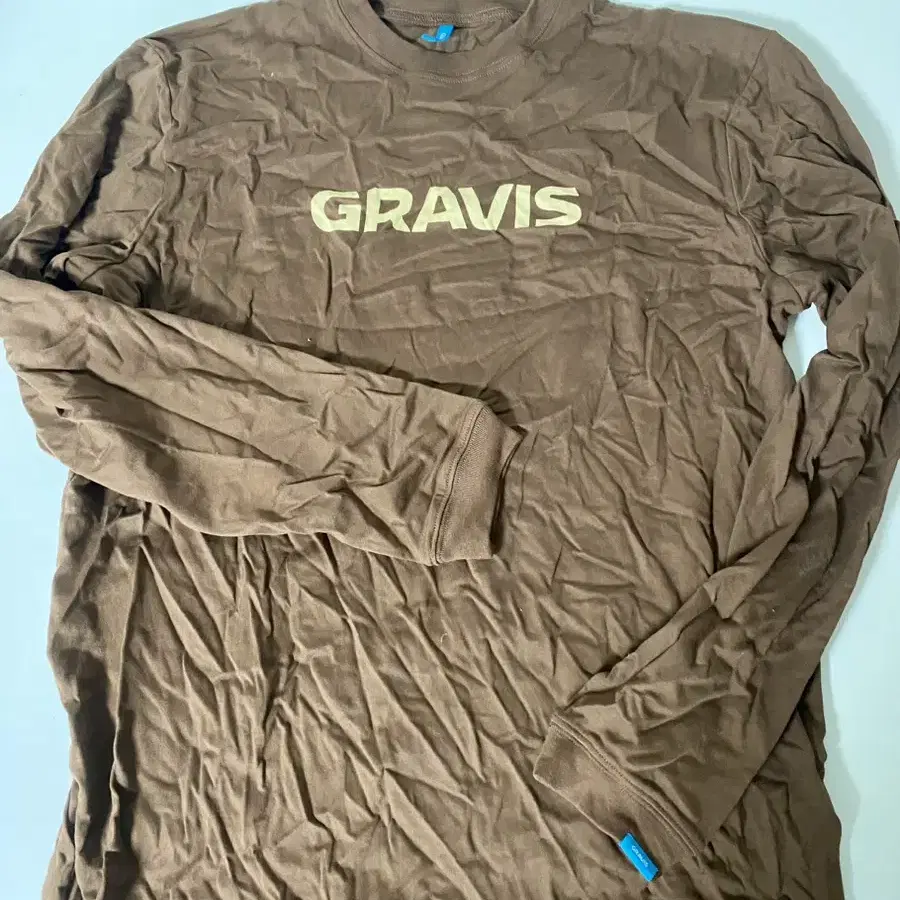 GRAVIS 그라비스 롱슬리브 긴팔