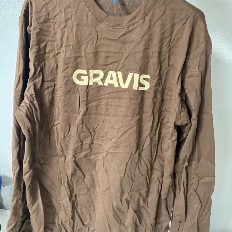 GRAVIS 그라비스 롱슬리브 긴팔