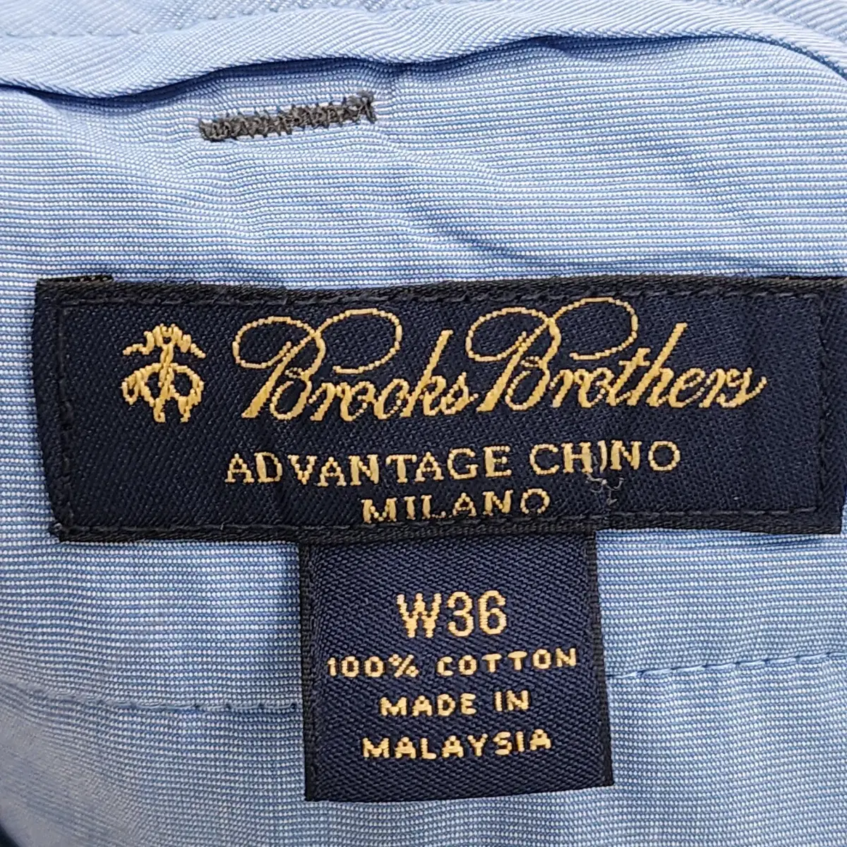 [36] Brooks Brothers 브룩스브라더스 치노 팬츠