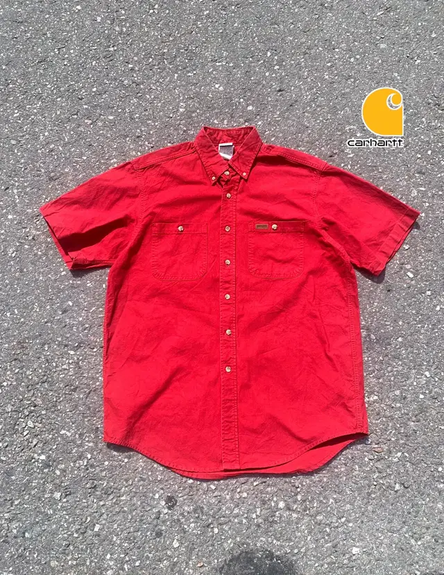 [XL] Carhartt original half shirt