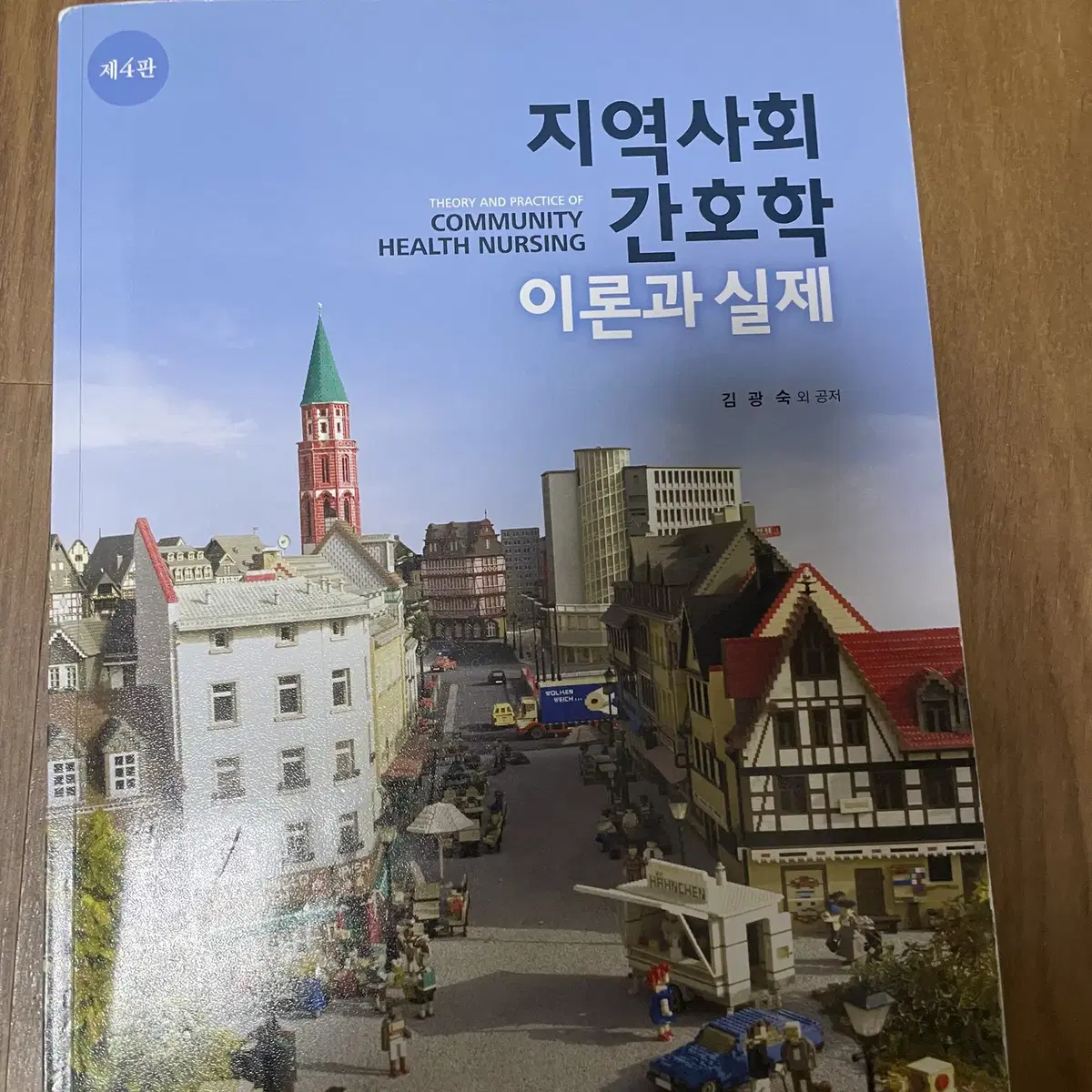 현문사 지역사회간호학 이론과 실제 제4판