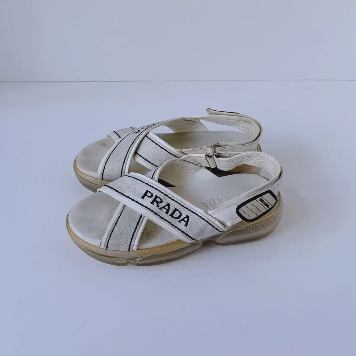 220 Prada sandals