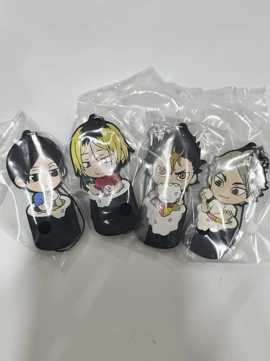 Haikyuu Rubber Strap bulk Kenma Nishinoya