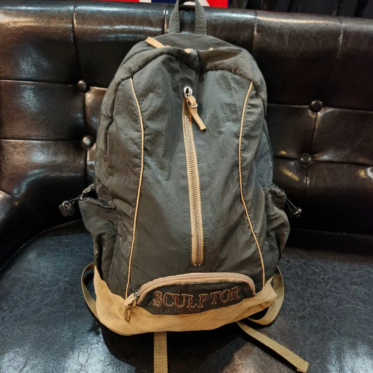 Sculptor Backpack Bag