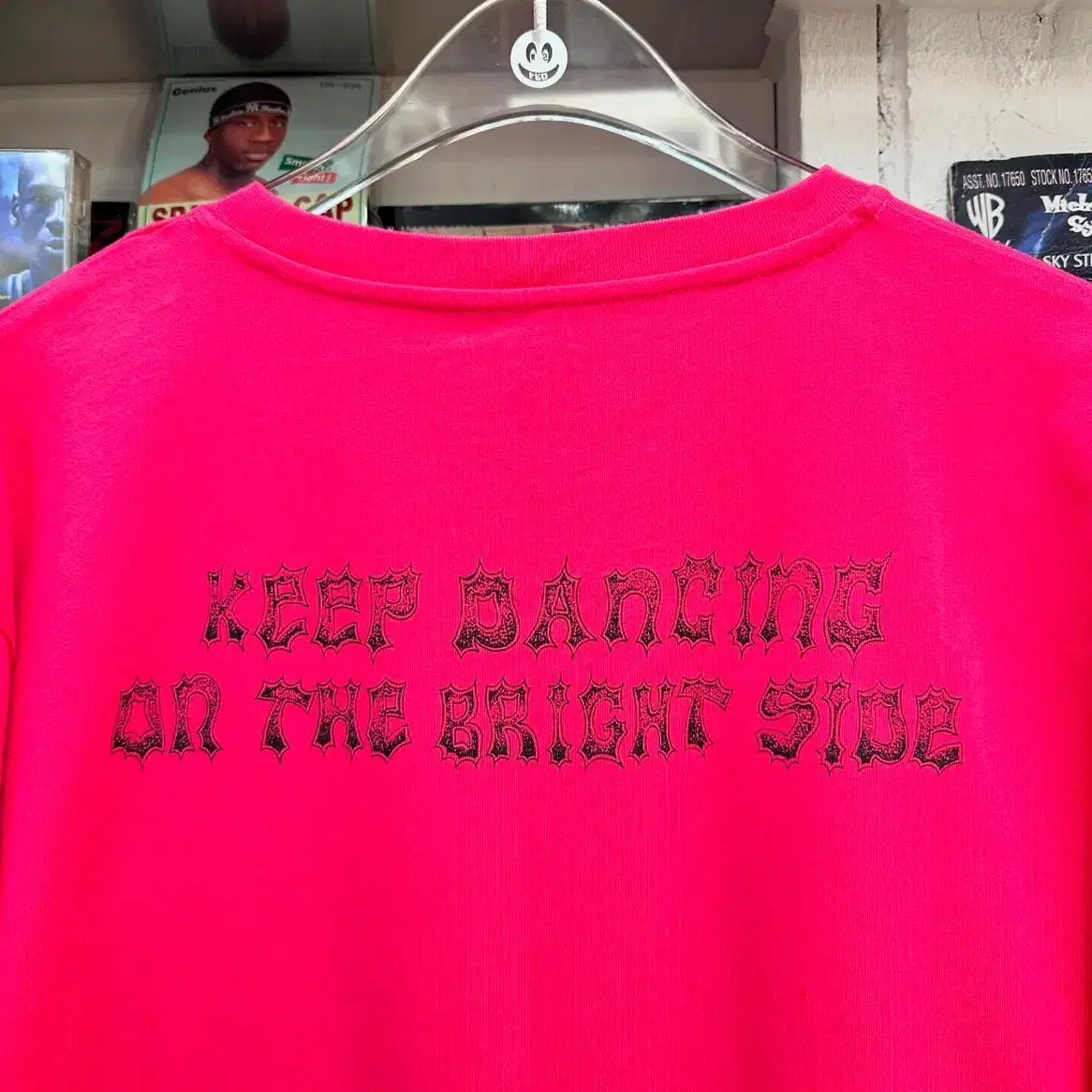 RASSVET KEEP DANCING TEE