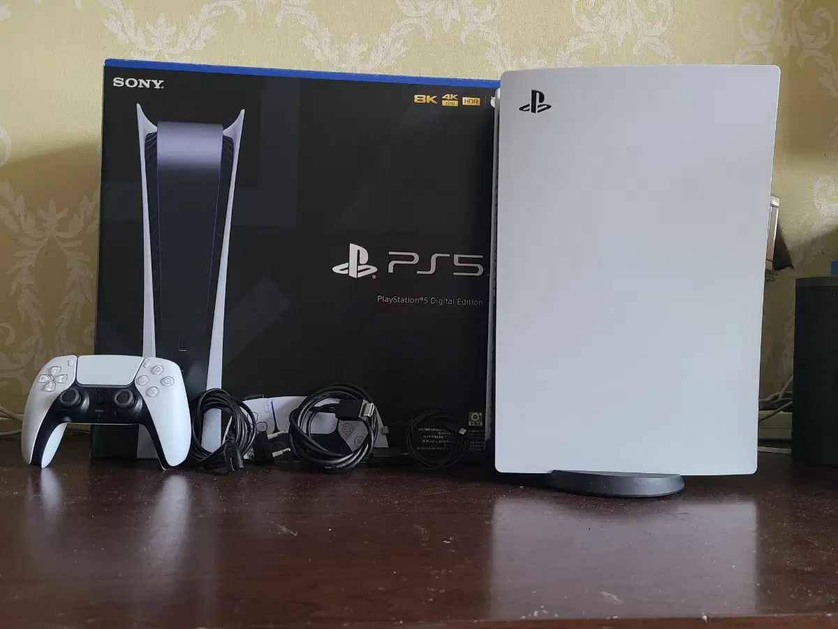 PlayStation 5 digital version