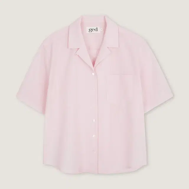 Ged 게드 rosa shirt 판매