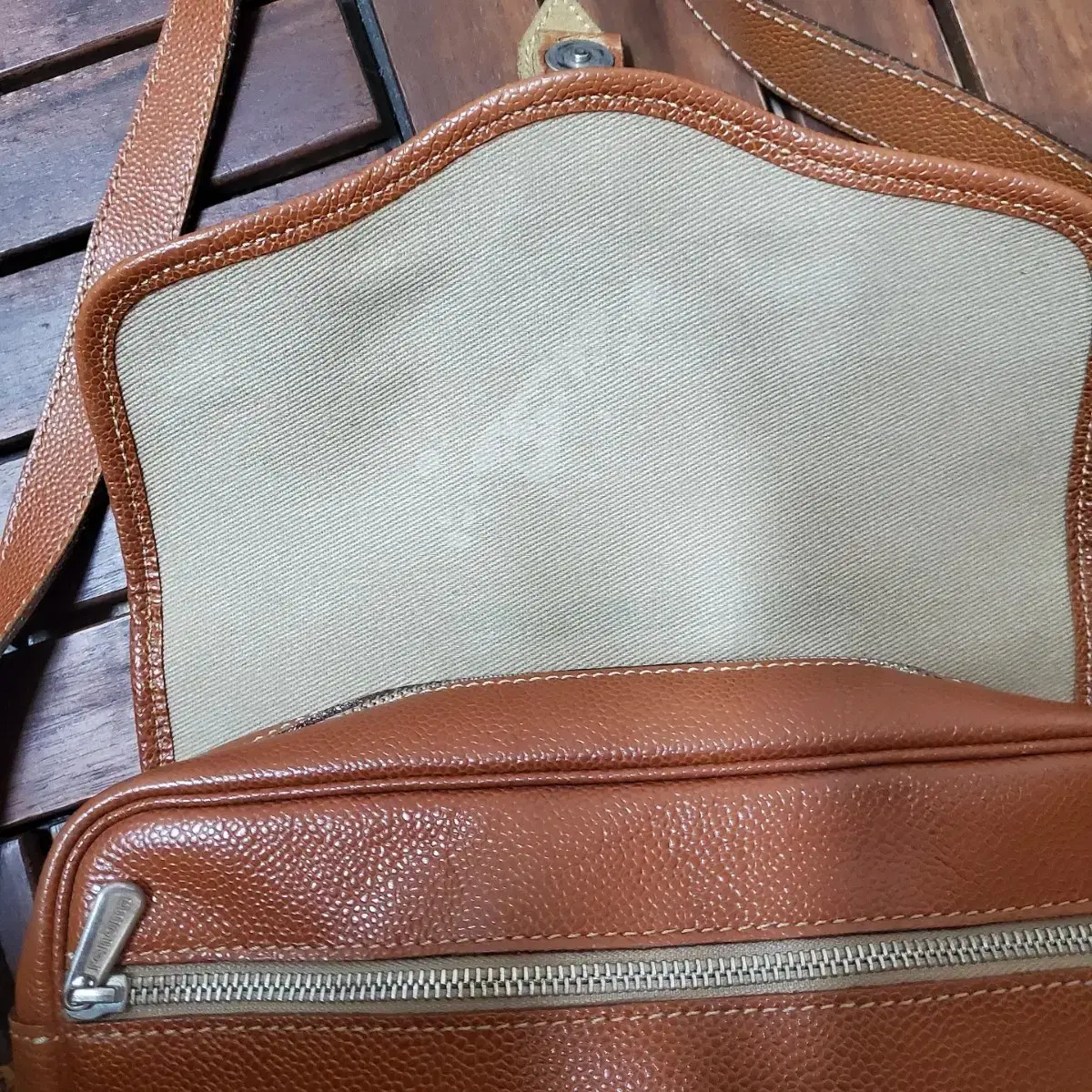 renoma bag(made in france)