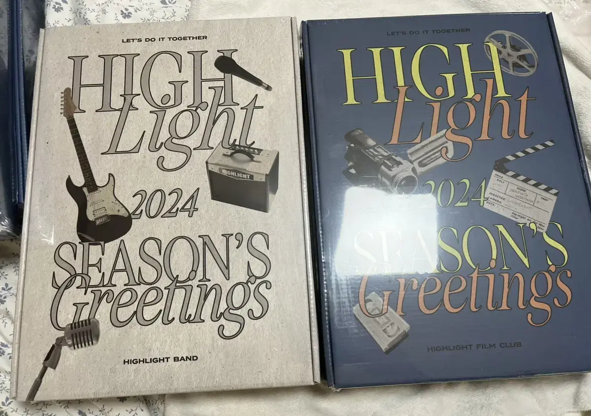 24 highlight Season's Greetings) SetBulk!