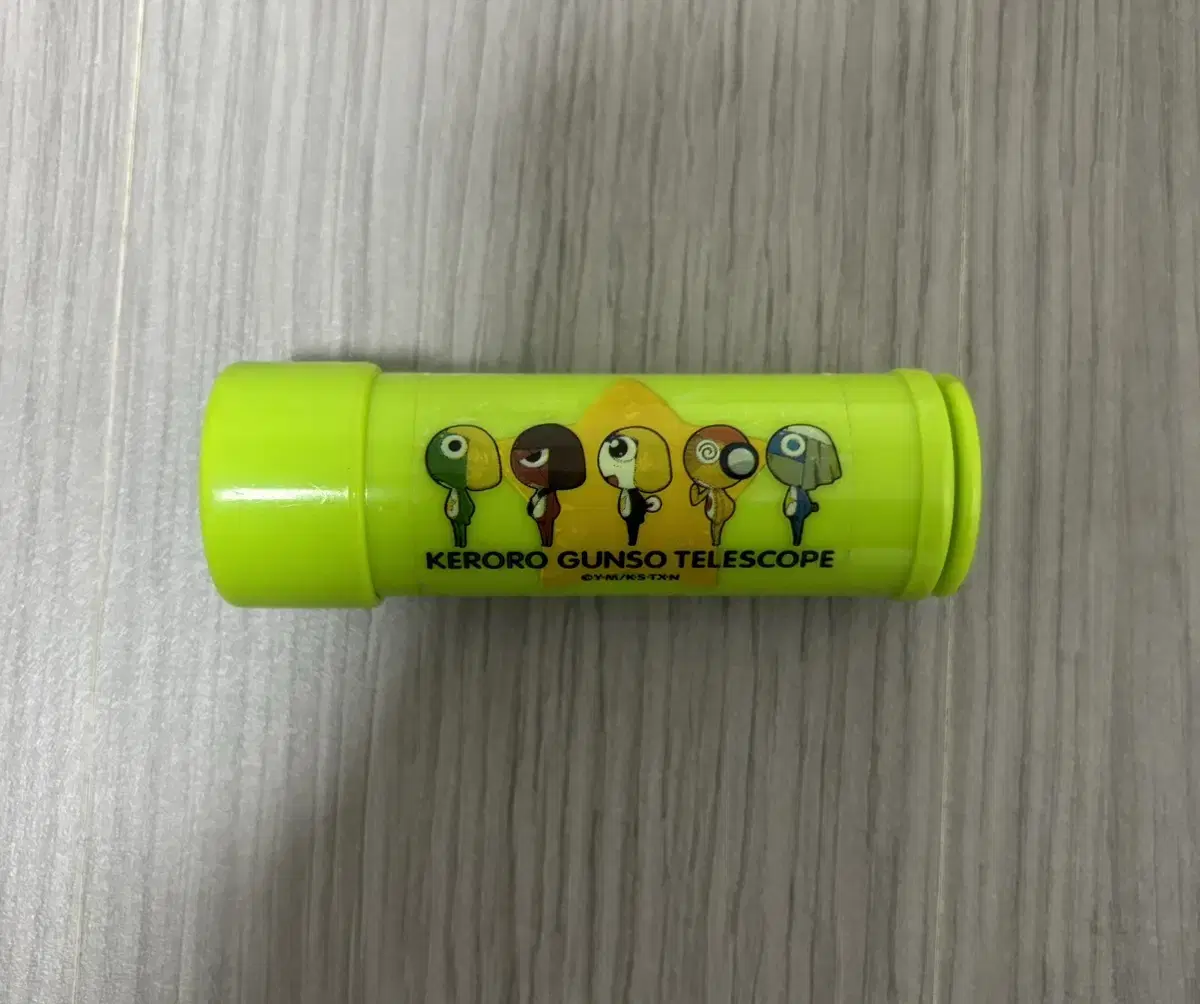 Keroro Telescope Toy Classic Goods