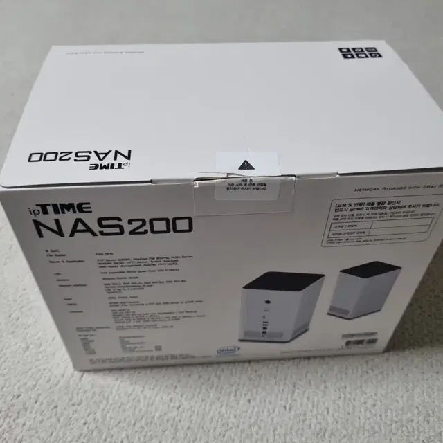 아이피타임 NAS200