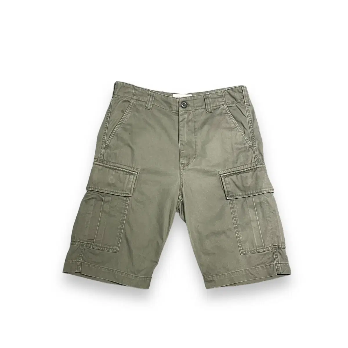 Aviator Work Cargo Half Pants