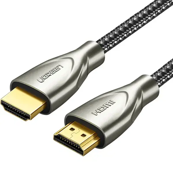 HDMI 2.0ver 패브릭 기본형 모니터 케이블 1.5m