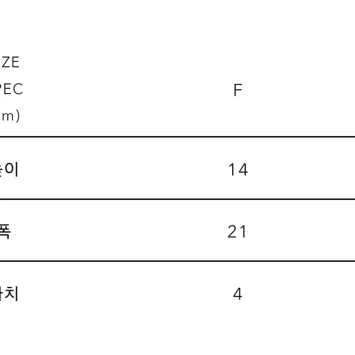 [새상품] 휴먼메이드 밀리터리 파우치 스몰