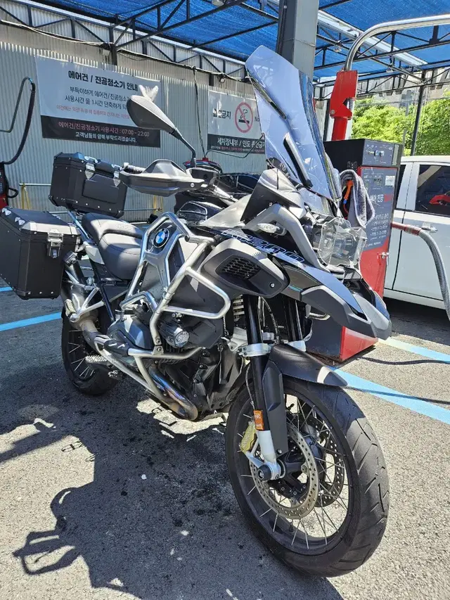 BMW R1200GS ADV 팝니다