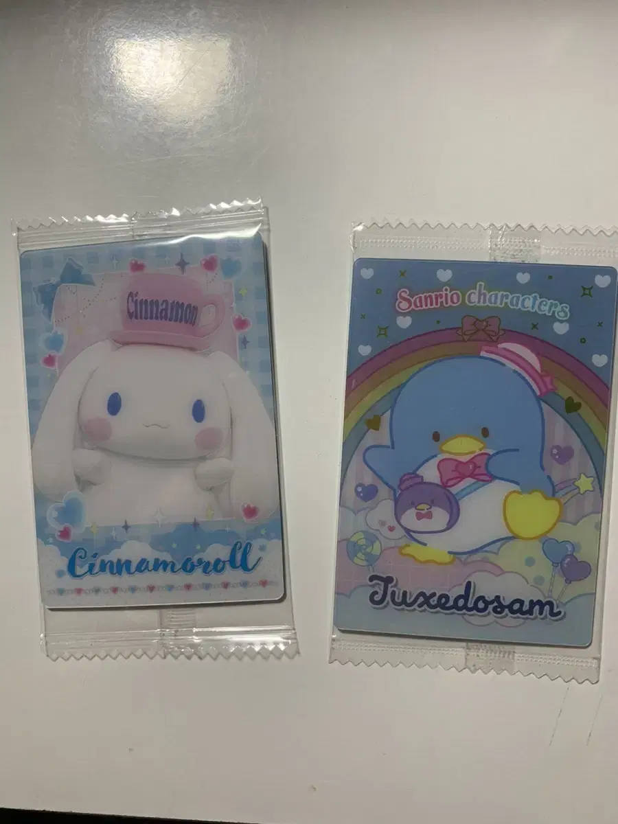 Cinnamoroll Tuxedo Sam Wehas Kard