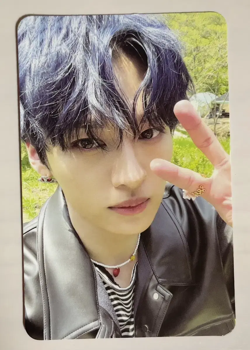 Skz Mexican album photocard wts-ino