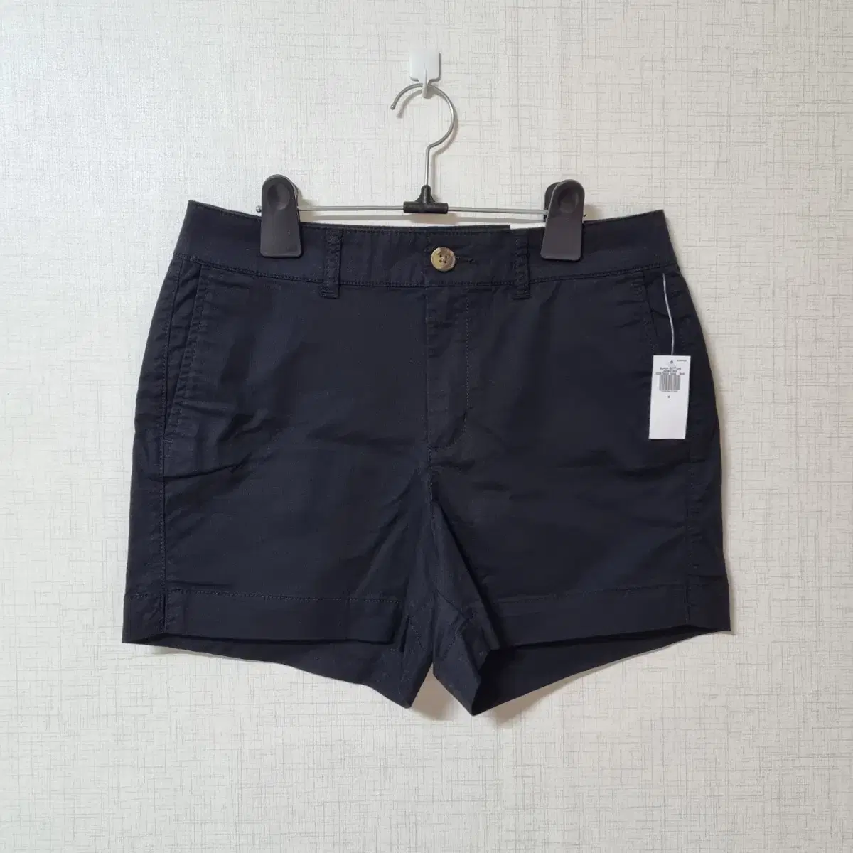 (New Product) Old Navy High Rise Everyday Shorts / High-Waisted Cotton Vahn Pants